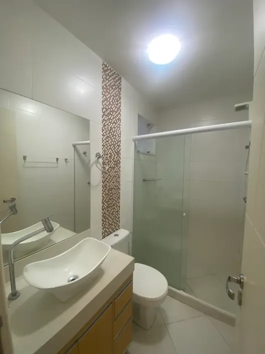 Casa de Condomínio com 3 Quartos para alugar, 111m² – Pechincha