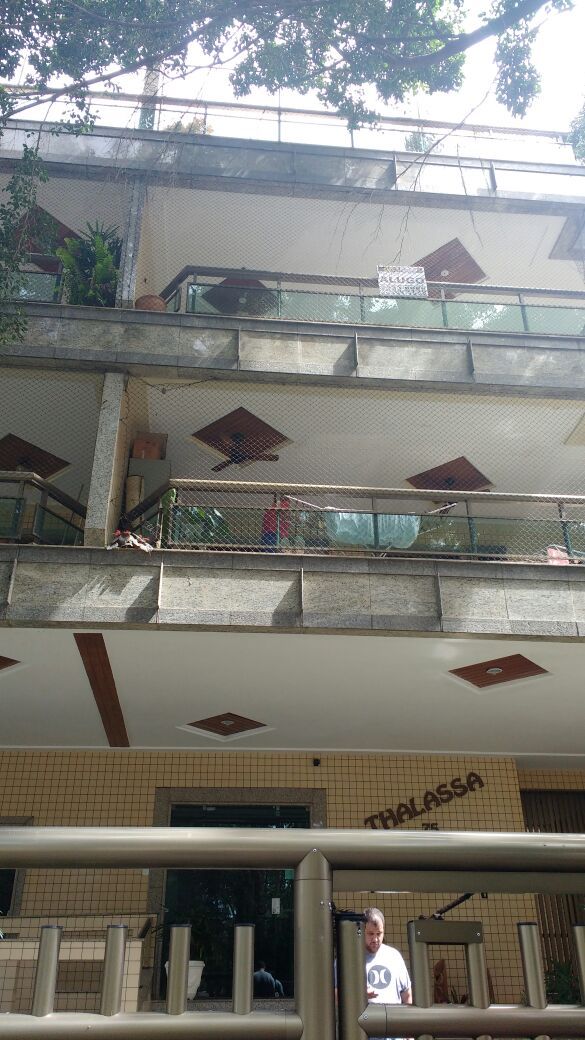 Apartamento de 3 quartos – Recreio dos Bandeirantes