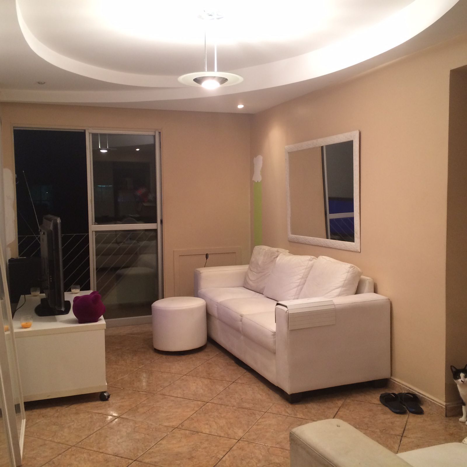 Apartamento de 2 quartos – Itanhangá