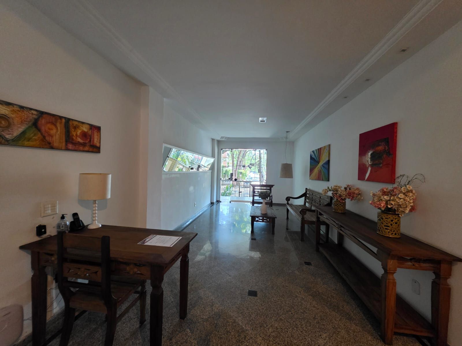 Apartamento de 3 quartos – Recreio dos Bandeirantes