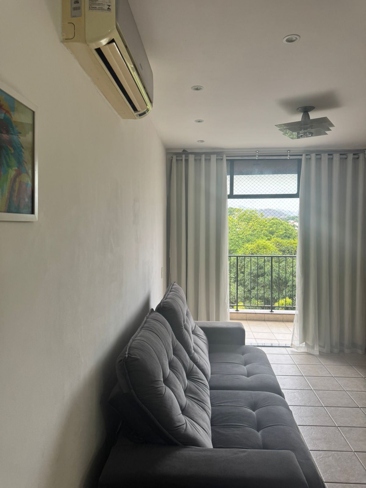 Apartamento de 2 quartos – Pechincha