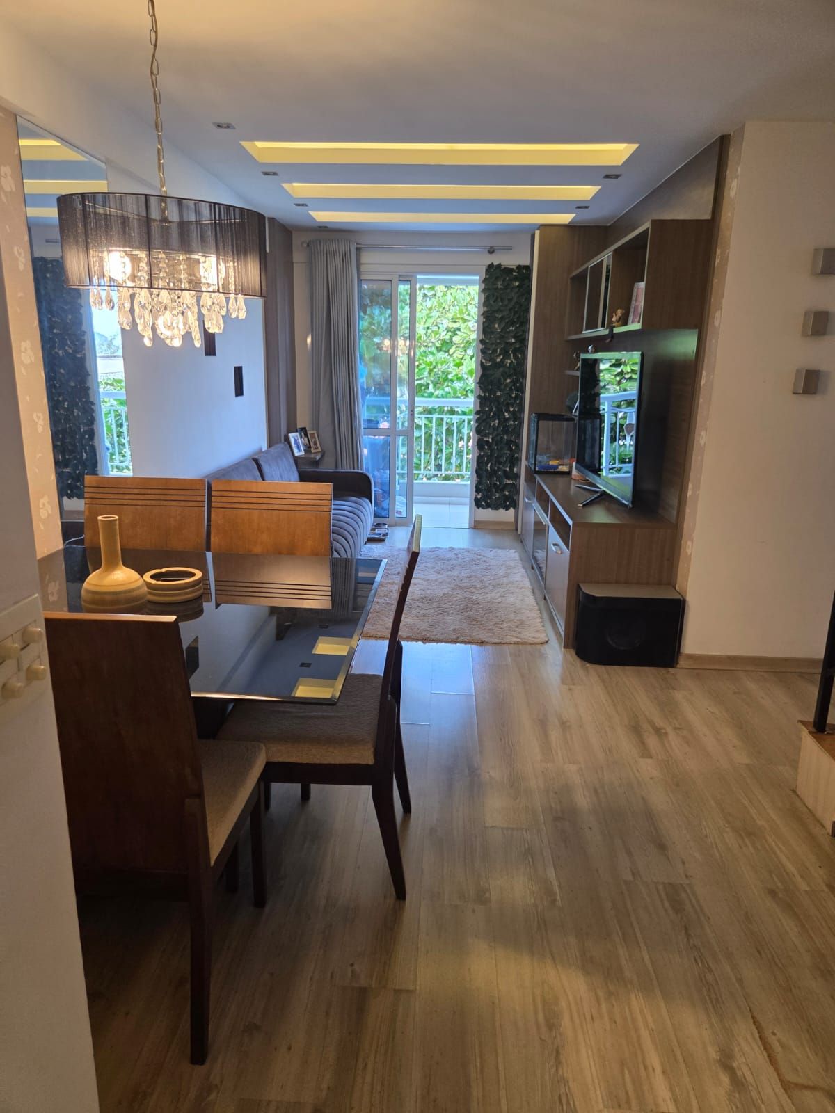 Cobertura de 3 quartos – Taquara