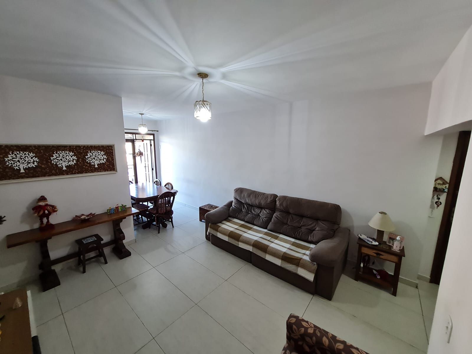 Apartamento de 2 quartos – Tanque
