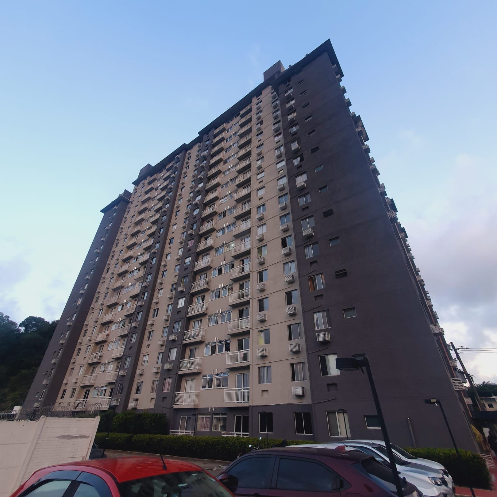 Apartamento de 2 quartos – Jacarepaguá