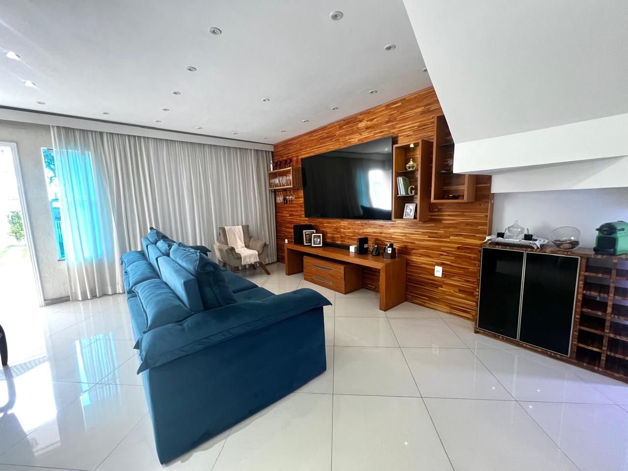 Casa de 3 quartos – Pechincha