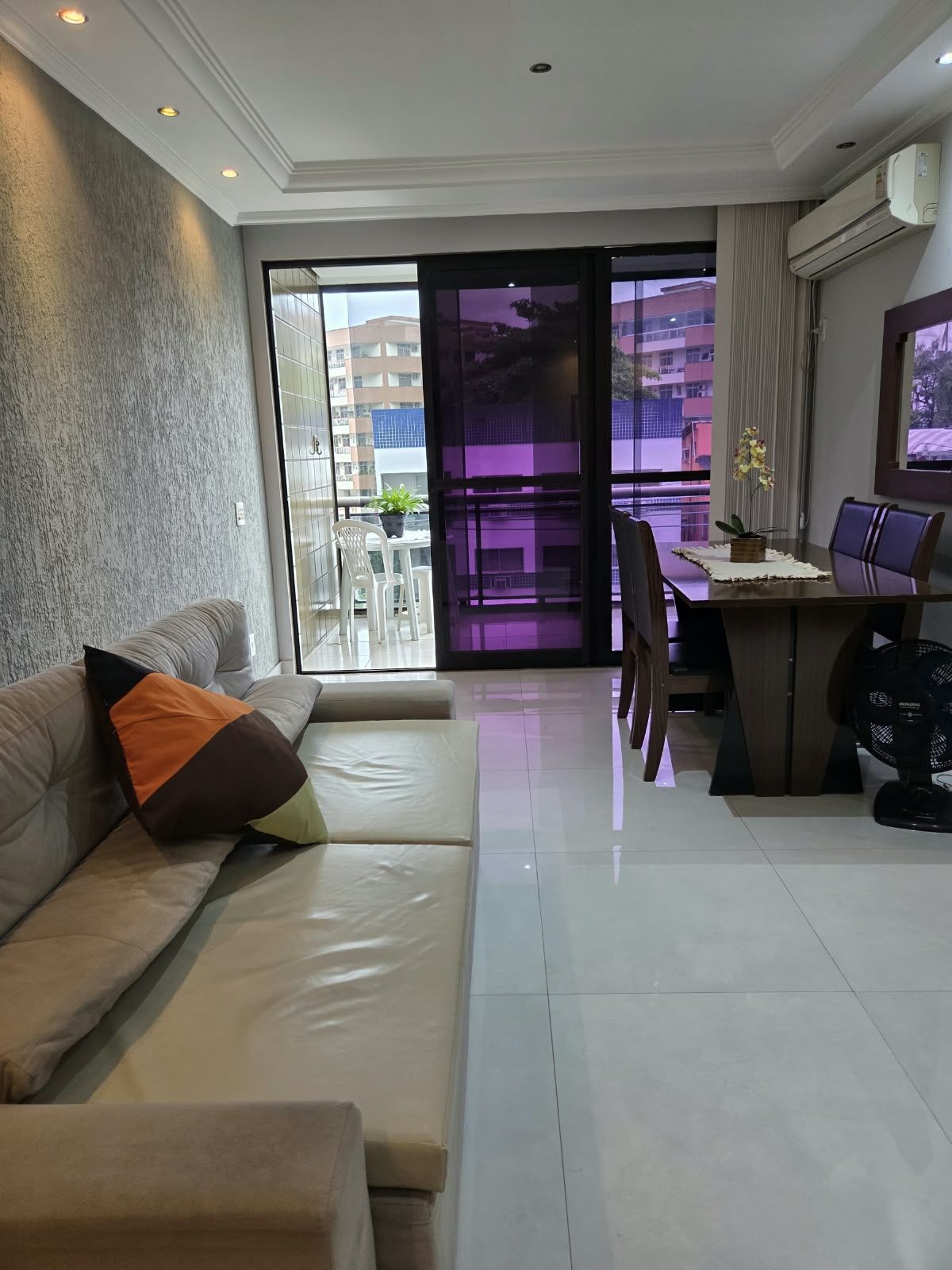 Apartamento de 3 quartos – Anil